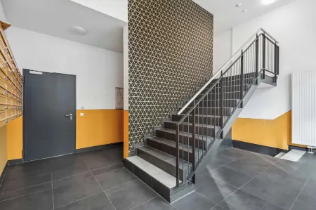 Limehome Leipzig am Brühl Отели в г. Лейпциг