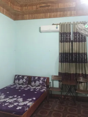 Nha Nghi Song Lam Отели в г. TT. Do Luong