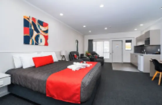 Aubyn Court Spa Motel