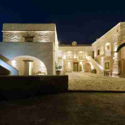 Yialos Ios Hotel Hotel Exterior