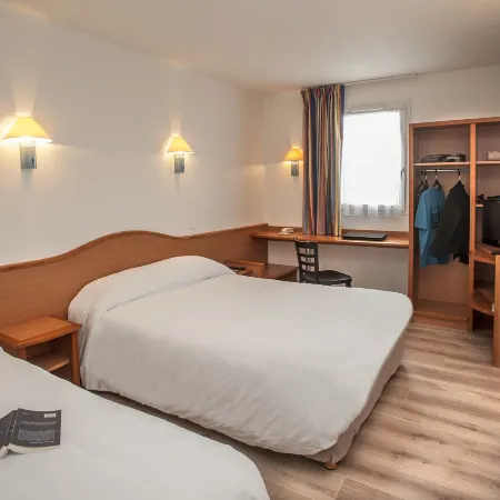Brit Hotel Essentiel Cahors Nord
