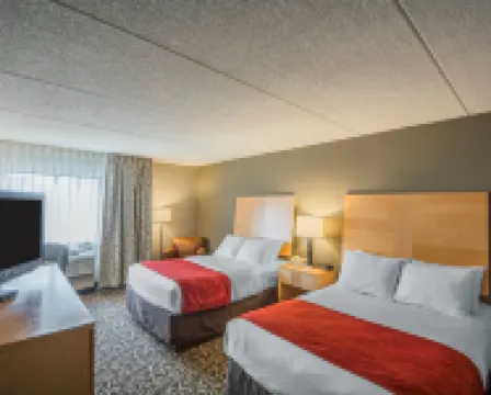Comfort Inn - Nys Fairgrounds Hoteles en Lysander