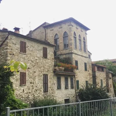 La Torre di Pieve فنادق في Casteldelci