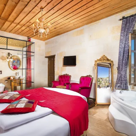 Carna Cave Hotel Cappadocia Only Adult