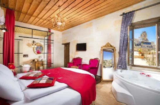 Carna Cave Hotel Cappadocia Only Adult Hotels near Goreme Historical National Park