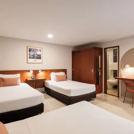 Hotel MS Chipichape