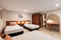 Hotel MS Chipichape Hotel a Yumbo