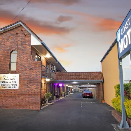 Coast Inn Motel