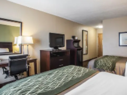 Quality Inn Belton - Kansas City South Hotels in Raymore