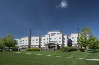 Fairfield Inn & Suites Kansas City Overland Park
