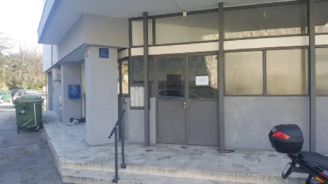 Apartment Fran Green & Blue