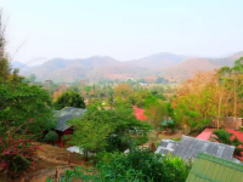 ฟอเรสต์ เกสต์เฮาส์ โรงแรมในอำเภอ สะเมิง