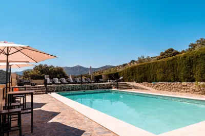 Cortijo la Presa Hotels in der Nähe von Recreo de Castilla / Huerta de las Infantas