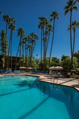 DoubleTree by Hilton Phoenix Tempe Hotel a Tempe