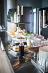 Hjorten Hotell Hitra - breakfast
