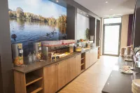 Best Western Hotel the K Munich Unterfoehring - Aamiainen