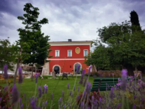 Tenuta Duca Marigliano Boutique Hotel Capaccio Paestum otelleri