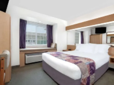 マイクロテル イン & スイーツ バイ ウィンダム マンケートー マンケートーのホテル