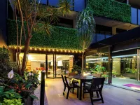 Las Suites Campos Eliseos Hotels near Lomas de Chapultepec