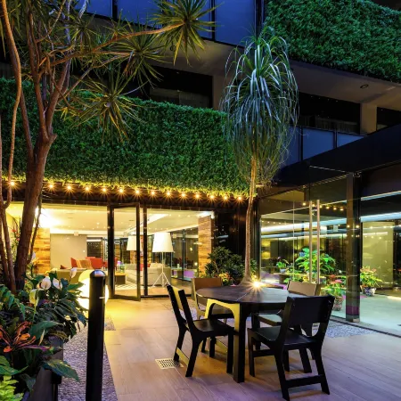 Las Suites Campos Eliseos