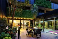 Las Suites Campos Eliseos - Rooftop Pools