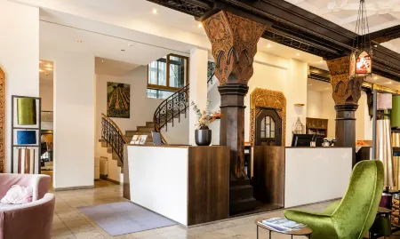 Hotel Graf Zeppelin Отели рядом с достопримечательностью «Констанцский университет»