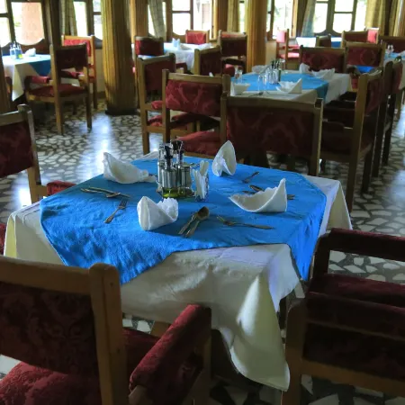 Dib Anbessa Hotel Bahir Dar