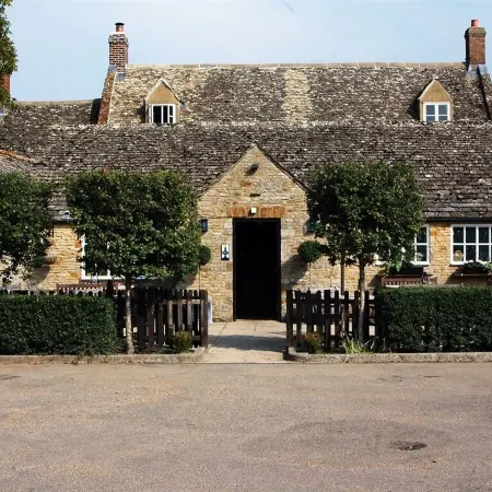 The White Horse Inn