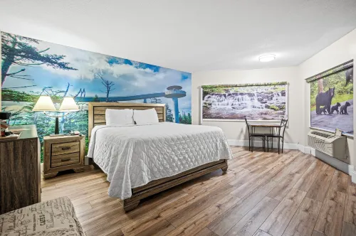 Country Town N' Suites - Jacuzzi