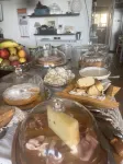 B&B Tre Metri Sopra il Cielo - servizio colazione