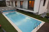 Casa Das Origens - Yüzme Havuzu