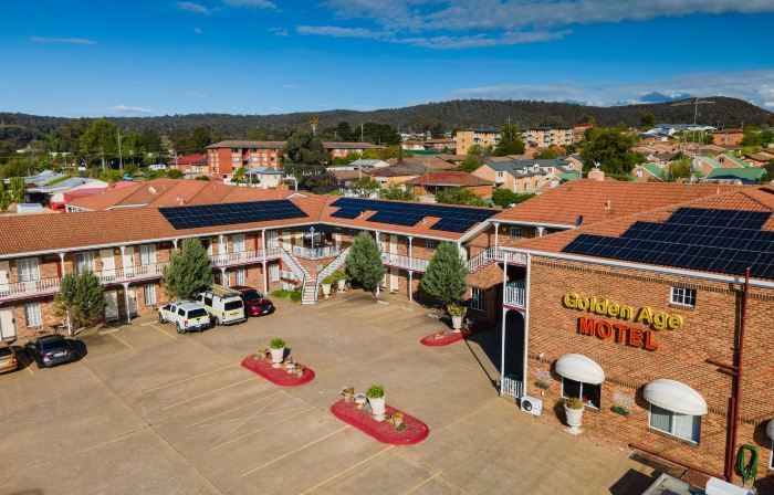 Golden Age Motor Inn