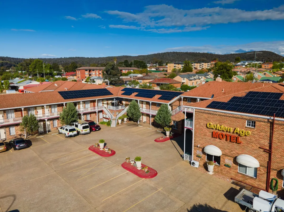 Golden Age Motor Inn - Queanbeyan