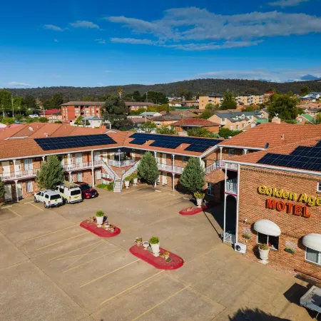 Golden Age Motor Inn