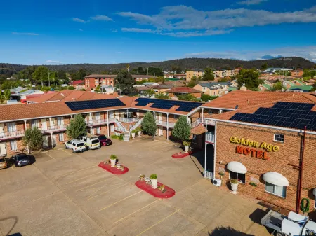 Golden Age Motor Inn