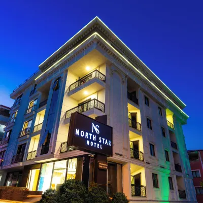 North Star Hotel Hotels near Ortahisar