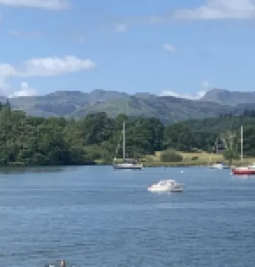 Hillsdale B&B in Ambleside