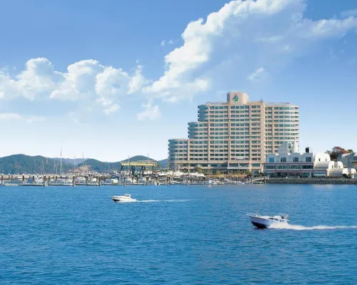금호통영마리나리조트 호텔 주변 Photos