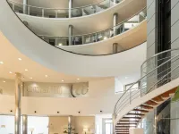 Hotel Attica 21 Coruña コロシアム・ア・コルーニャ周辺のホテル
