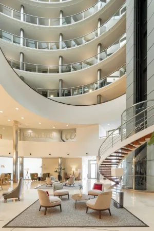 Hotel Attica 21 Coruña Отели в г. Comarca de A Coruna