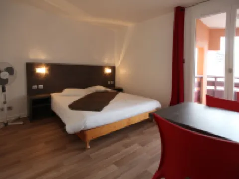 Geneva Residence Hotels in Gaillard