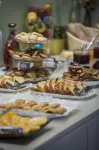 Astra Village Hotel Suites - breakfast