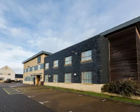 Starling Cloud Các khách sạn ở Aberystwyth