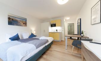 Ferienwohnungen Inselquartett