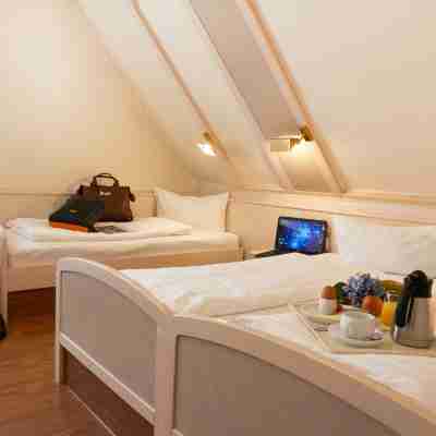 Häuser der Villa Italia Rooms