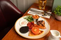 Fairfield House Hotel - Desayuno