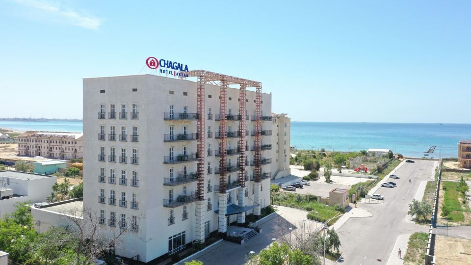 Chagala Aktau Hotel