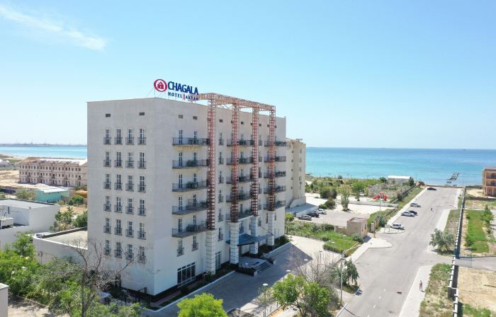 Chagala Aktau Hotel