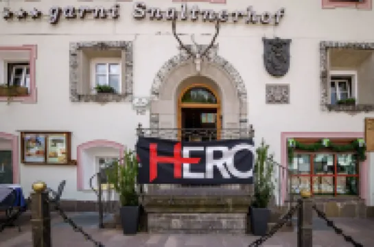 โรงแรมการ์นี สนาลท์แนร์โฮฟ โรงแรมในออร์ติเซ