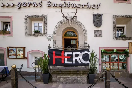 Hotel Garni Snaltnerhof Отели рядом с достопримечательностью «Seceda»